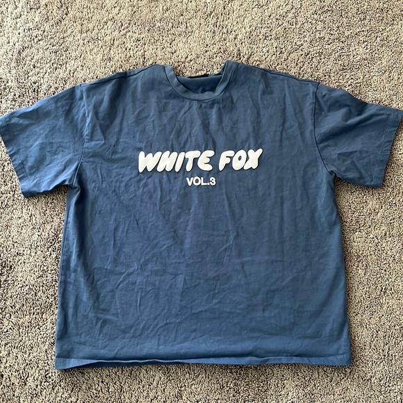 White Fox Boutique Tops - White fox shirt